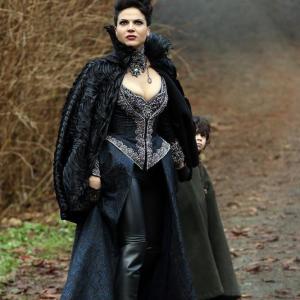 Still of Lana Parrilla in Once Upon a Time 2011