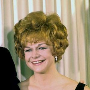 Academy Awards 40th Annual Estell Parson 1968