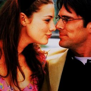 Still of Thomas Gibson and Jessica Par in Stardom 2000