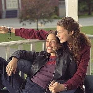 Still of Piper Perabo and Jessica Par in Lost and Delirious 2001