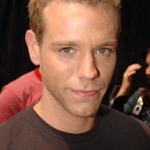 Adam Pascal at event of Rent (2005)