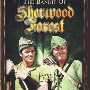 Cornel Wilde in The Bandit of Sherwood Forest 1946