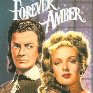 Linda Darnell and Cornel Wilde in Forever Amber (1947)