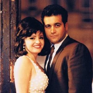 HEY MARIE with Garry Pastore on set of A BRONX TALE