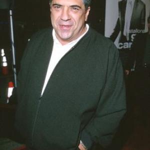Vincent Pastore at event of Get Carter 2000