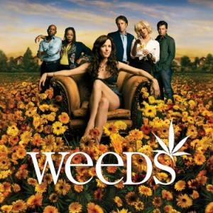 Still of Mary-Louise Parker, Elizabeth Perkins, Justin Kirk, Kevin Nealon, Romany Malco and Tonye Patano in Weeds (2005)