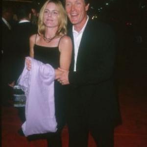 Robert Patrick and Barbara Patrick at event of Kovos klubas 1999