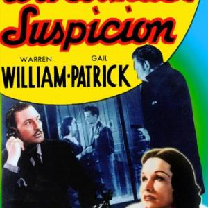 Gail Patrick and Warren William in Wives Under Suspicion 1938