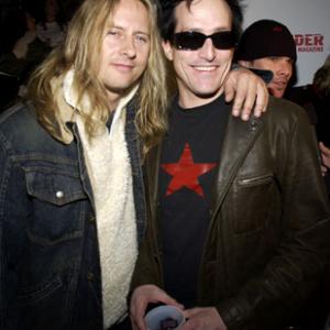 Jerry Cantrell and Richard Patrick