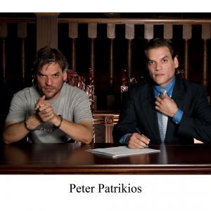 Peter Patrikios Client/attorney privilege