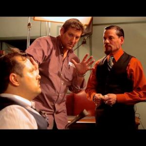 Bloodrunners Director Dan Lantz Peter Patrikios as Victor Renfield