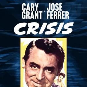 Cary Grant and Paula Raymond in Crisis 1950