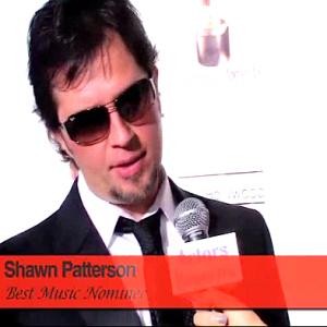 Shawn Patterson interviewed The Actors Reporter