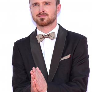 Aaron Paul at event of The 64th Primetime Emmy Awards (2012)