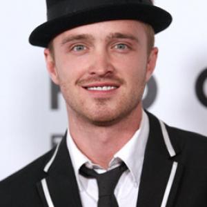 Aaron Paul at event of The 66th Annual Golden Globe Awards 2009