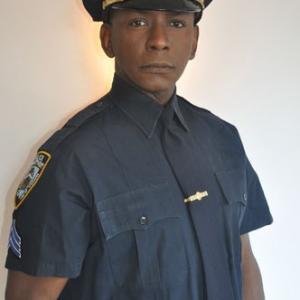 NYPD Summer Uniform NET T V  COP Identification Card