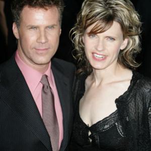 Will Ferrell and Viveca Paulin at event of Bewitched 2005