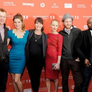 Black Rock Cast, Sundance Film Festival