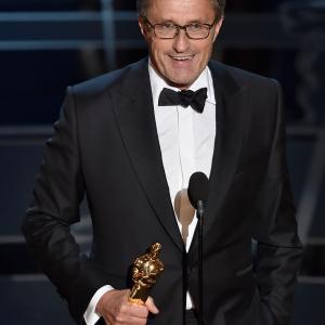 Pawel Pawlikowski at event of The Oscars 2015