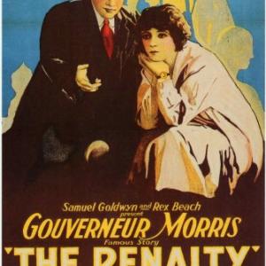 Charles Clary and Doris Pawn in The Penalty 1920