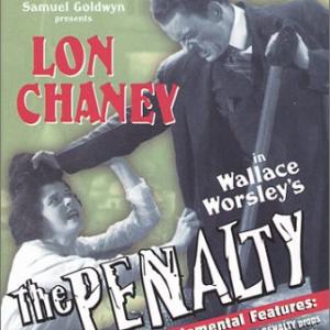 Lon Chaney and Doris Pawn in The Penalty 1920