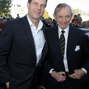 Bill Paxton and John Paxton at event of Zmogus voras 3 2007