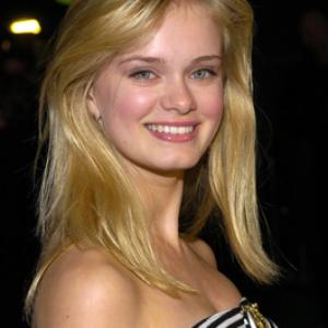 Sara Paxton at event of The Perfect Score 2004