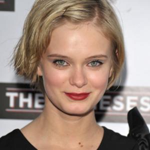 Sara Paxton at event of The Joneses 2009