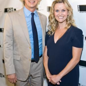 Reese Witherspoon and Alexander Payne