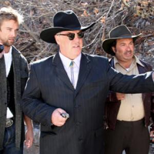 Bruce McGill, Ron Melendez and Brian Peck in Outlaw Trail: The Treasure of Butch Cassidy (2006)