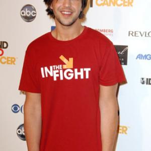 Josh Peck at event of Stand Up to Cancer (2008)