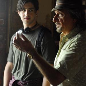 Still of Ben Kingsley and Josh Peck in The Wackness 2008