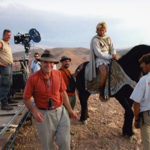 On Location in Morocco on Alexander