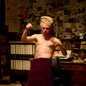 Still of Simon Pegg in A Fantastic Fear of Everything 2012