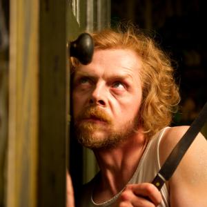 Still of Simon Pegg in A Fantastic Fear of Everything 2012