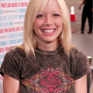 Courtney Peldon at event of The Aristocrats 2005