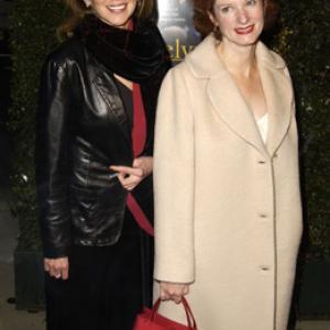 Lisa Pelikan and Linda Purl at event of Evelyn (2002)