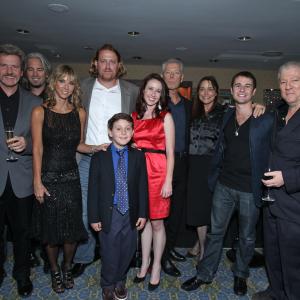Producers & Cast of 