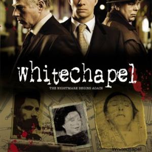 Philip Davis, Steve Pemberton and Rupert Penry-Jones in Whitechapel (2009)