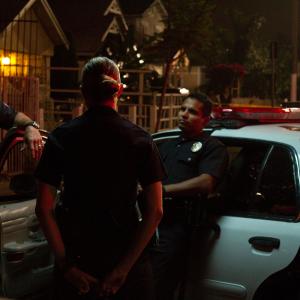 Still of Frank Grillo Michael Pea and America Ferrera in End of Watch 2012