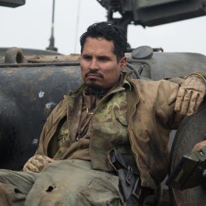 Still of Michael Peña in Inirsis (2014)