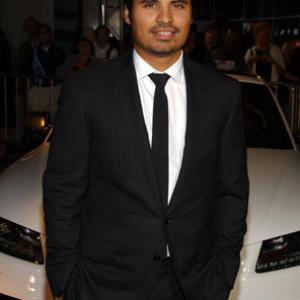 Michael Peña at event of Lions for Lambs (2007)