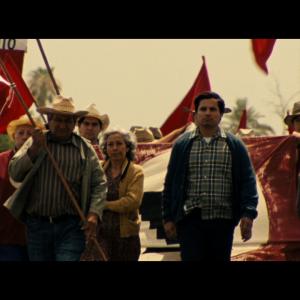 Still of Michael Peña in Cesar Chavez (2014)