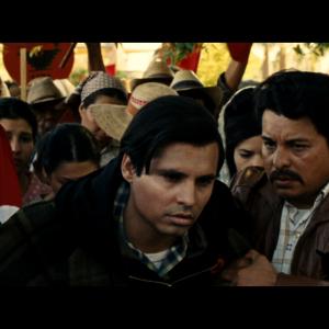 Still of Michael Peña in Cesar Chavez (2014)