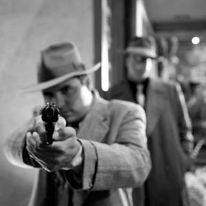 Still of Michael Pea in Gangsteriu medziotojai 2013