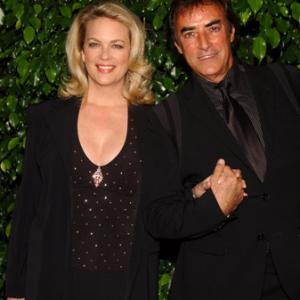 Leann Hunley and Thaao Penghlis at event of Days of Our Lives 1965