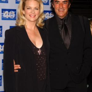 Leann Hunley and Thaao Penghlis at event of Days of Our Lives 1965