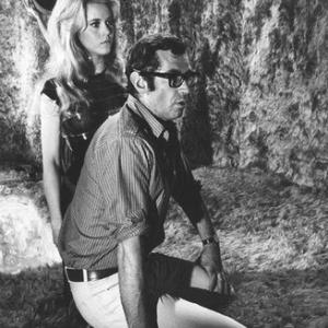 Barbarella Jane Fonda  Dir Roger Vadim 1968 Paramount