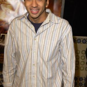 Kal Penn at event of The Time Machine (2002)