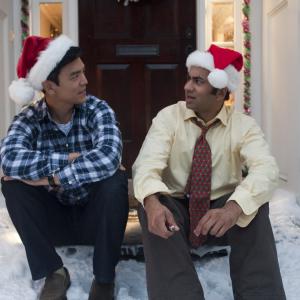 Still of John Cho and Kal Penn in A Very Harold amp Kumar 3D Christmas 2011